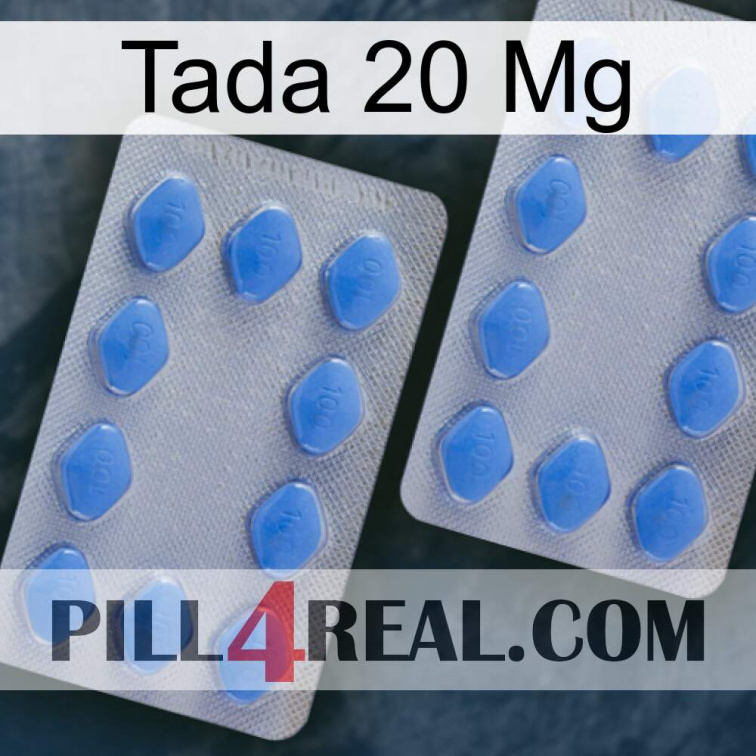 Tada 20Mg 20